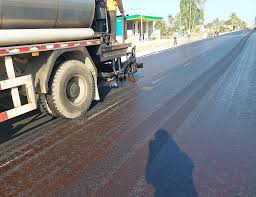 Road Oil (Prime Coat)